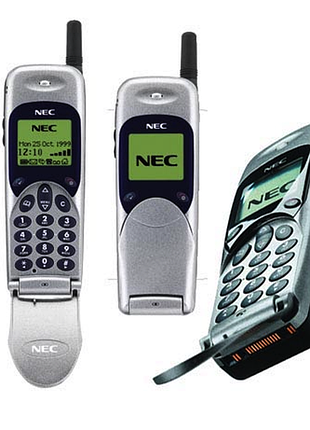 Аккумулятор телефон nec db4000 2