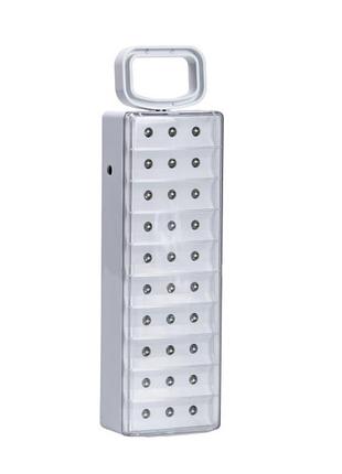 Кемпінговий led-ліхтар із ручкою та кріпленням на стіну