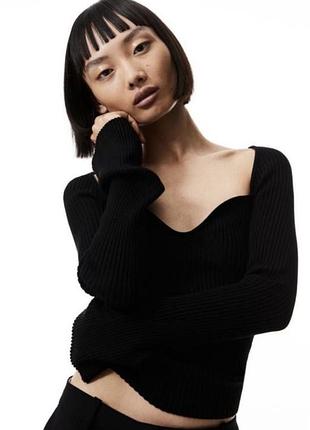 Кофта лонгслів h&m 2