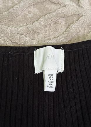 Кофта лонгслів h&m 5
