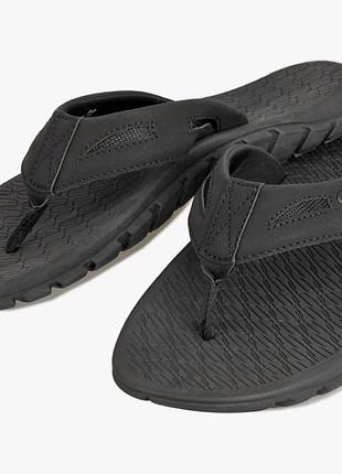 Сандалии oakley operative sandal 2.0 flip flop шлепанцы вьетнамки 42,5