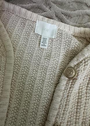 Кардиган h&m 3
