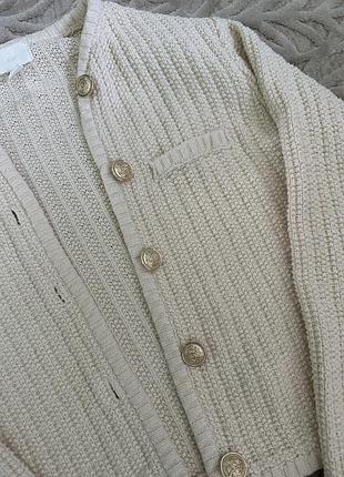 Кардиган h&m 4