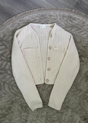 Кардиган h&m 2