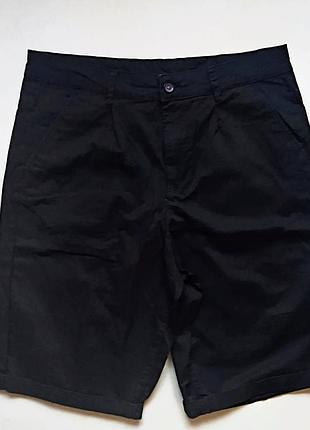 Мужские шорты бермуды cropp