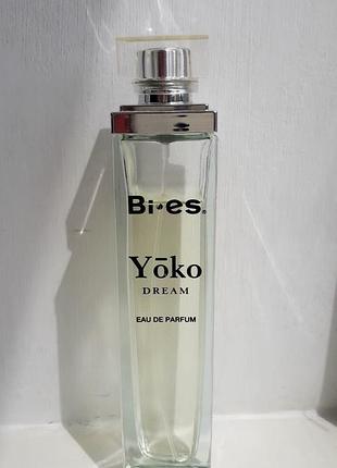 Bi-es yoko dream парфюмированная вода для девушек, женщин