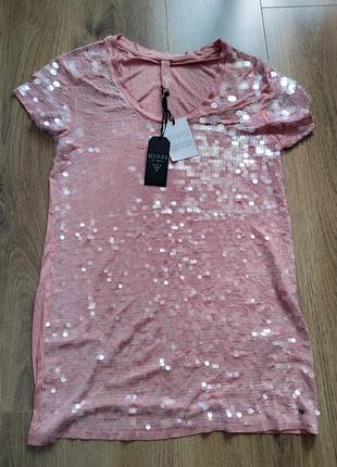 Футболка женская guess