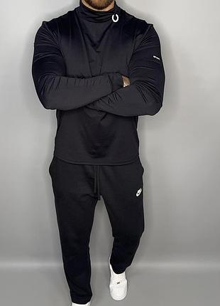 Лонгслів fred perry & raf simons 2