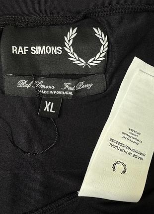 Лонгслів fred perry & raf simons 6