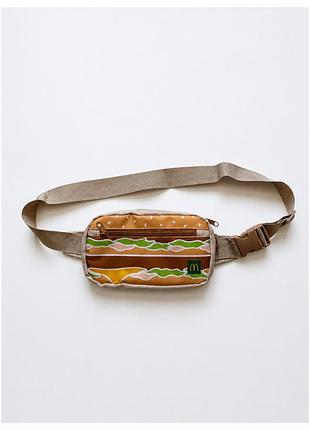 Бананка унісекс macdonalds бігмак