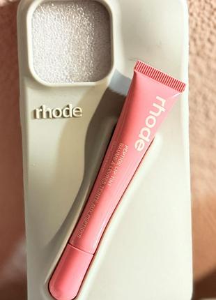 Чохол та блиск rhode