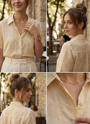 Легка блузка жіноча marks&spencer