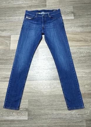 Чоловічі джинси diesel, розмір 30/32 slim.