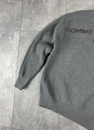 Comme des garsons кофта свитер 5