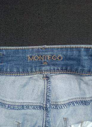 Шорты montego 3