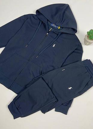 Спортивный костюм polo ralph lauren / костюм поло ральф лаурен