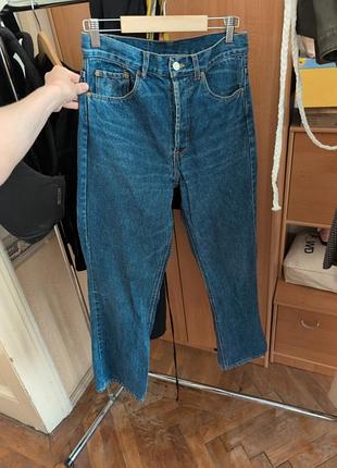 Винтажные levi's 501