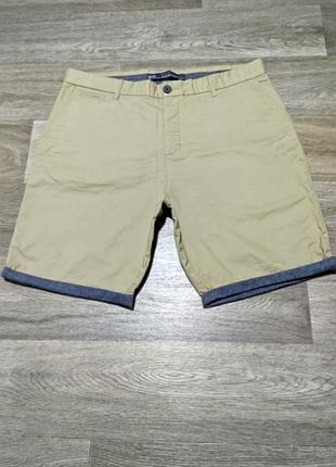 Мужские шорты denim co , размер 38