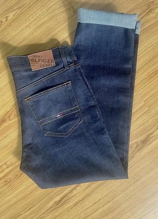 Нові !джинси tommy hilfiger slim fit чоловічі