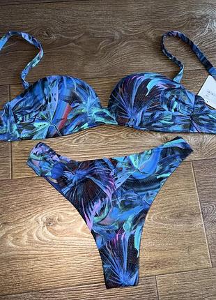 Купальник jasmine жасмін. 75в. низ s