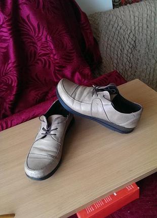 Женские туфли 39-й размер