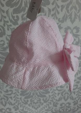 Продам детскую панаму baby
