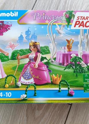 Конструктор playmobil 70819 садок принцеси