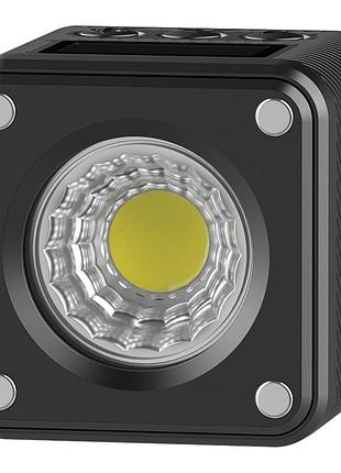 Відеосвітло ulanzi l2 bi-color cob vedio light, ip6, 5w, black (3051)