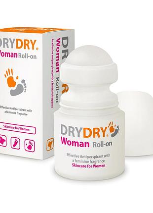 Антиперспірант для жінок drydry  woman