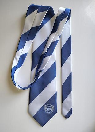 Смугаста краватка галстук qpr queens park rangers fc