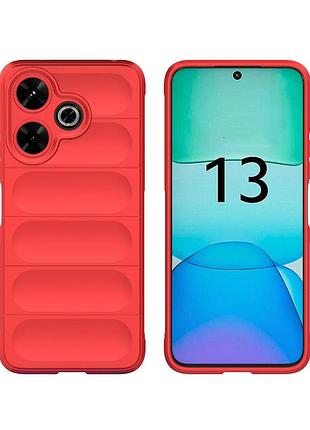 Чохол для смартфона cosmic magic shield for xiaomi redmi 13 4g china red