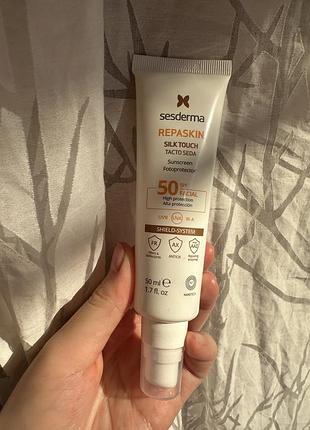 Spf крем sesderma