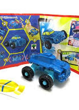 Фигурки kinder киндер серия  аплейдо 5