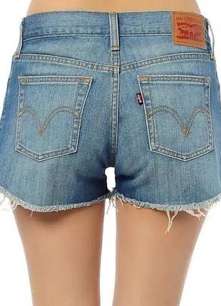 Levi’s 501 джинсовые женские шорты.