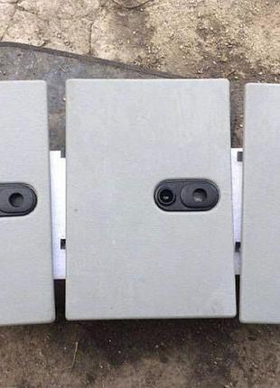 Бу крышка бардачка renault scenic 1, 7700436465, 7700436464.