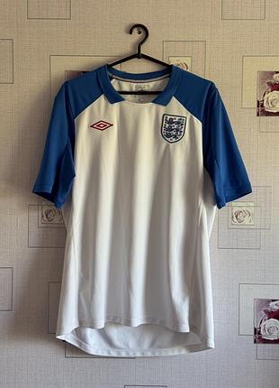 Збірна англії, umbro біла, розмір xl