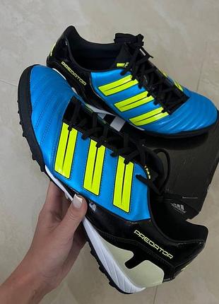 Футбольні бутси — модель adidas predator оригінал