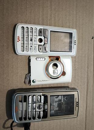 Корпусные части sony ericsson 2