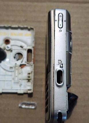 Корпусные части sony ericsson 5