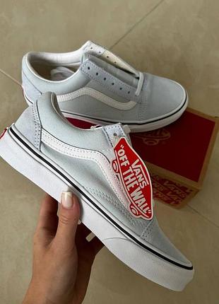 Кеди vans old skool оригінал