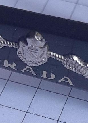 Винтажная мединская оправа drada made in italy