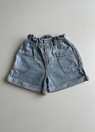 Шорти для дівчинки 2 / 3 роки zara