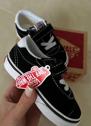 Дитячі кеди vans sport v оригінал