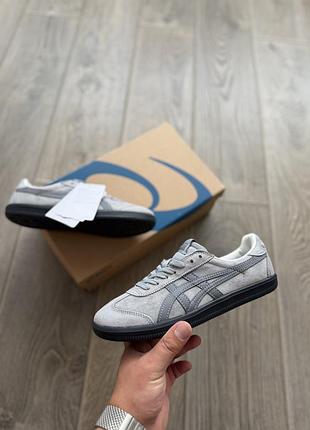 Asics onitsuka tiger tokuten grey