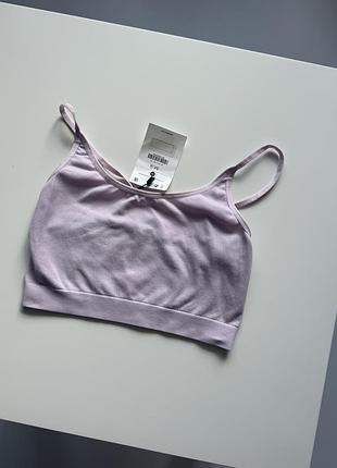 Новий топ bershka