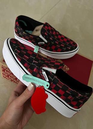 Модель vans comfycush slip-on оригінал