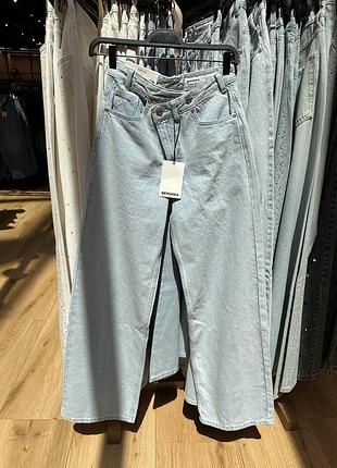 Джинси bershka 32 розмір