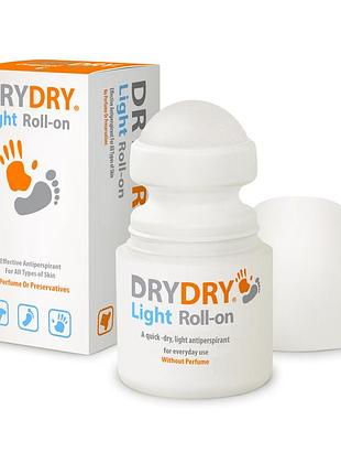 Drydry антиперспірант для чутливоі шкіри
