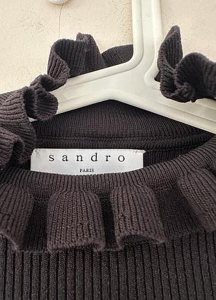 Светр кофта sandro 3