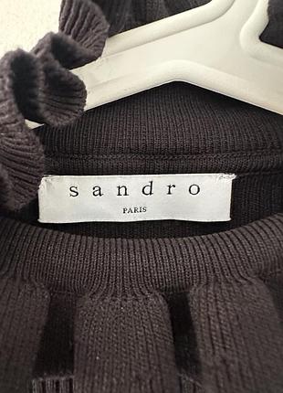 Светр кофта sandro 5